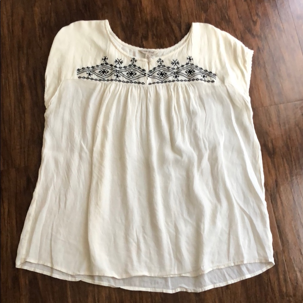 Lucky Brand Top